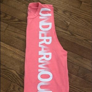 Under Armour muscle tank